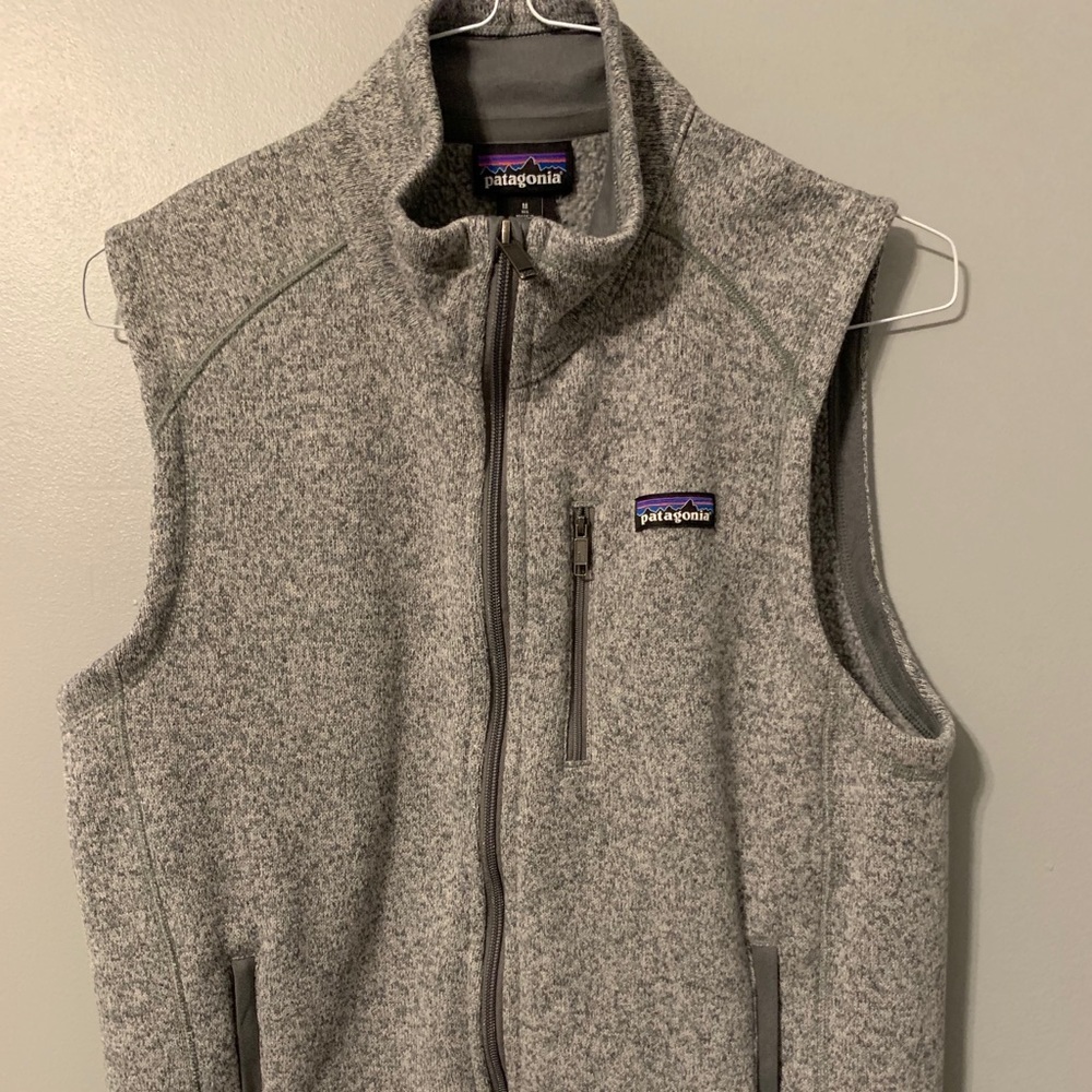 Patagonia: Men’s Vest